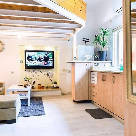 Apartment Tlv Tel Aviv Eksteriør billede