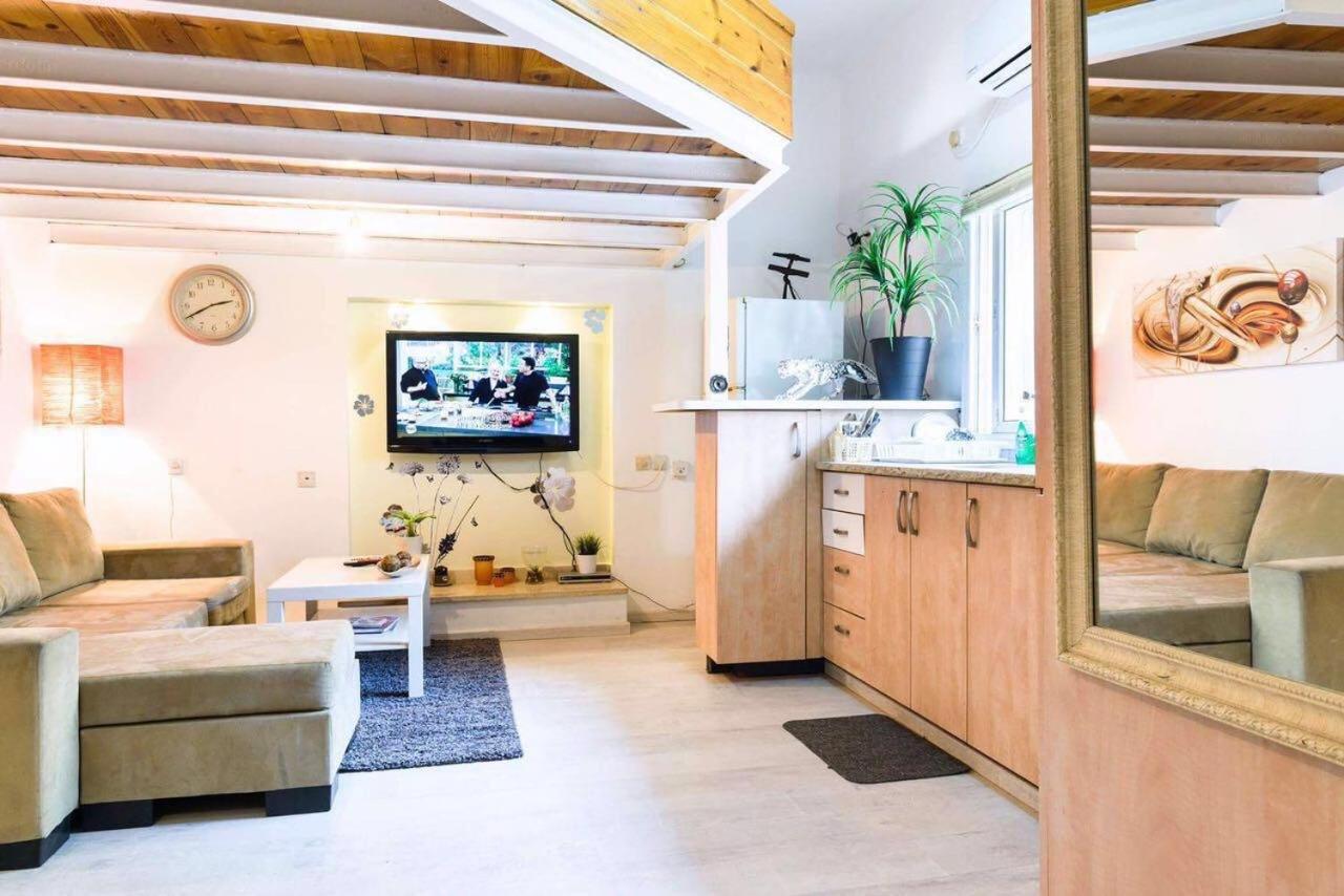 Apartment Tlv Tel Aviv Eksteriør billede