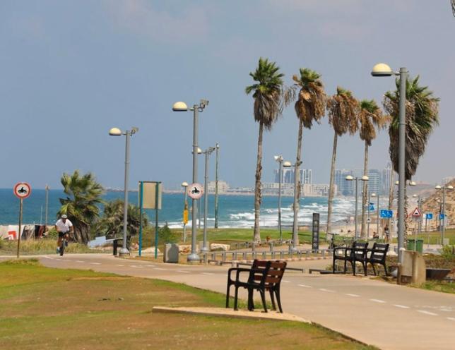 Apartment Tlv Tel Aviv Eksteriør billede