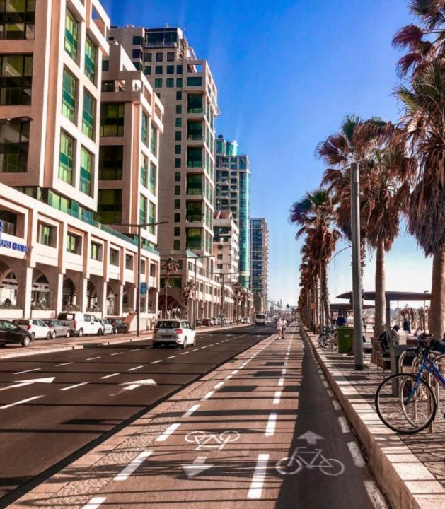 Apartment Tlv Tel Aviv Eksteriør billede